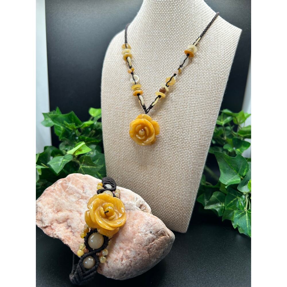 Floral set